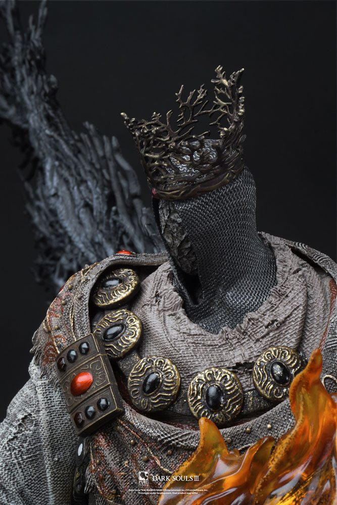 Pure Arts Dark Souls Pontiff Sulyvahn 1/7 Statue