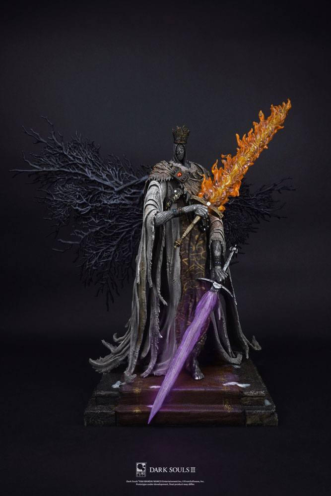 Pure Arts Dark Souls Pontiff Sulyvahn 1/7 Statue