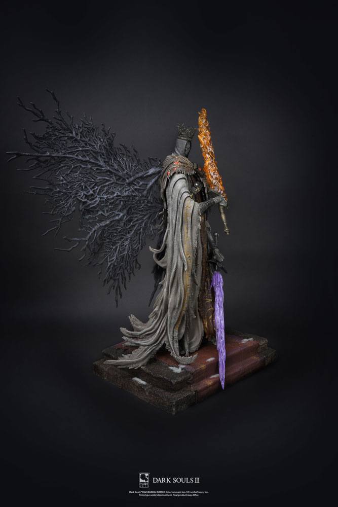 Pure Arts Dark Souls Pontiff Sulyvahn 1/7 Statue
