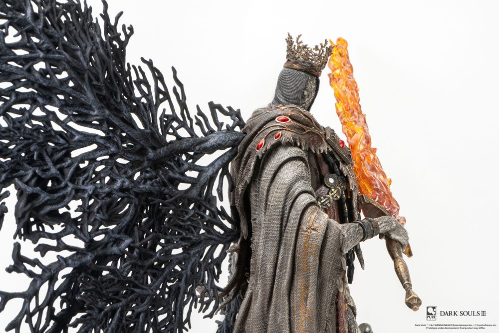 Pure Arts Dark Souls Pontiff Sulyvahn 1/7 Statue