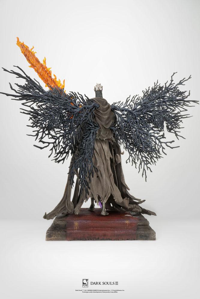 Pure Arts Dark Souls Pontiff Sulyvahn 1/7 Statue