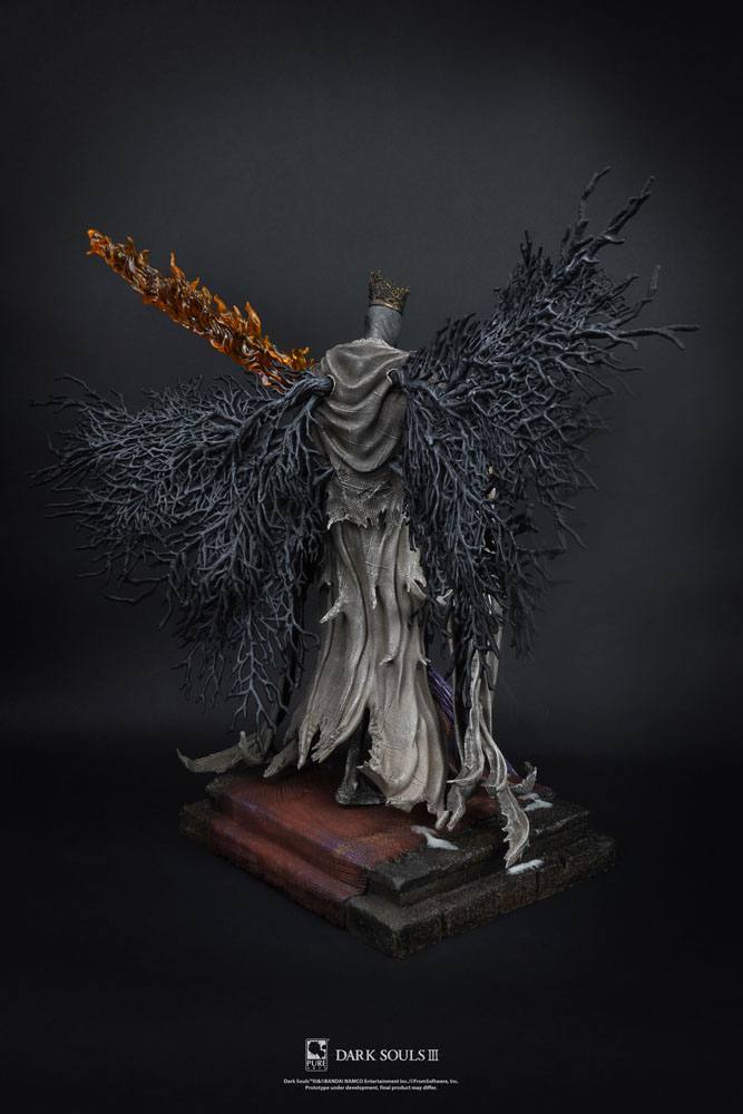 Pure Arts Dark Souls Pontiff Sulyvahn 1/7 Statue