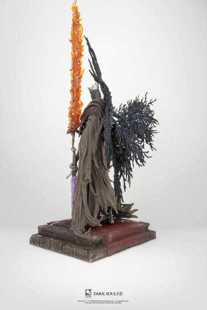 Pure Arts Dark Souls Pontiff Sulyvahn 1/7 Statue