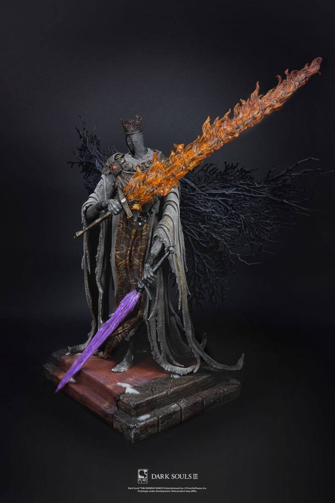 Pure Arts Dark Souls Pontiff Sulyvahn 1/7 Statue