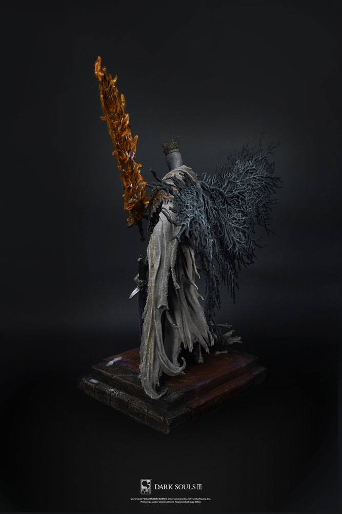 Pure Arts Dark Souls Pontiff Sulyvahn 1/7 Statue