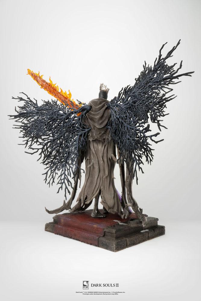 Pure Arts Dark Souls Pontiff Sulyvahn 1/7 Statue