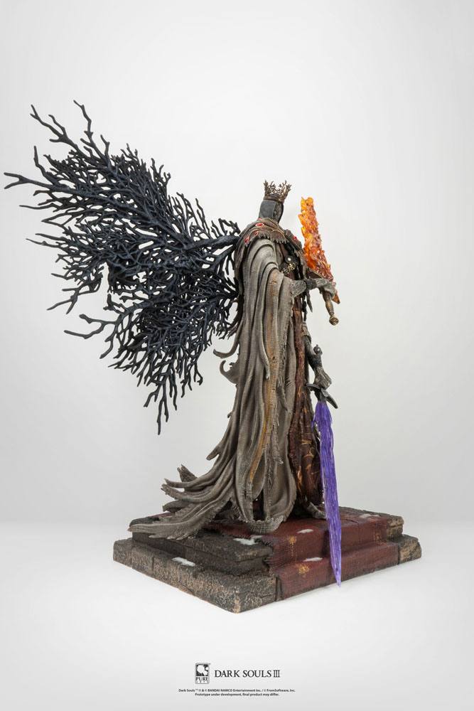 Pure Arts Dark Souls Pontiff Sulyvahn 1/7 Statue