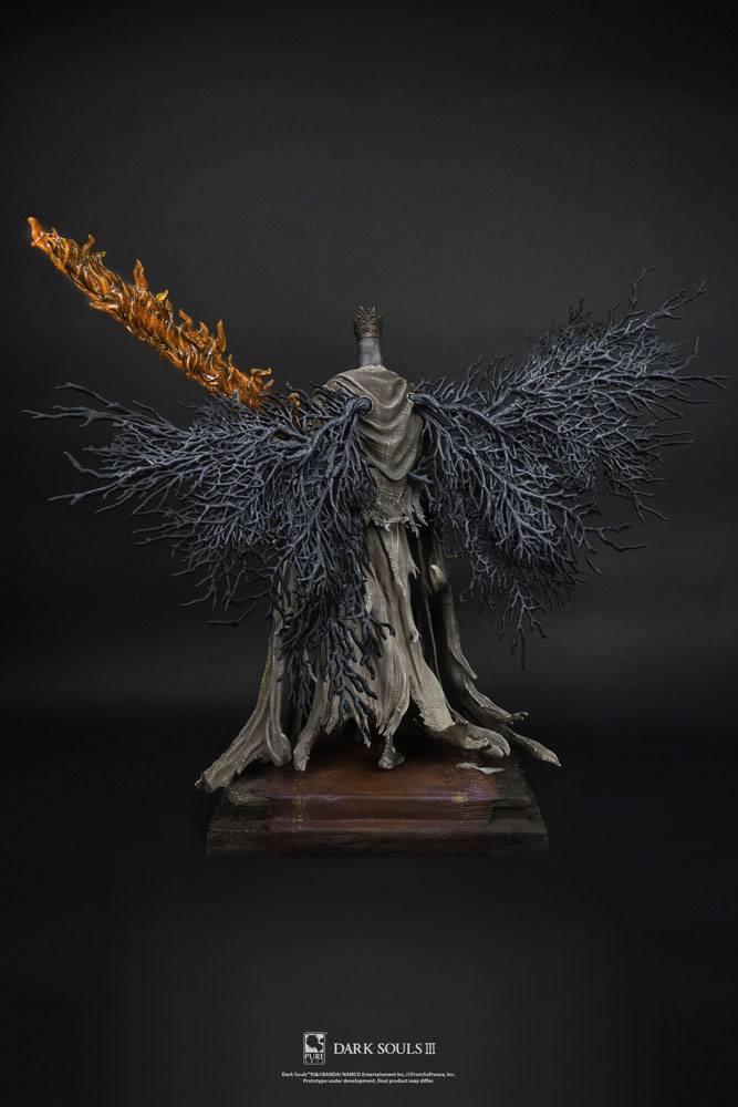 Pure Arts Dark Souls Pontiff Sulyvahn 1/7 Statue
