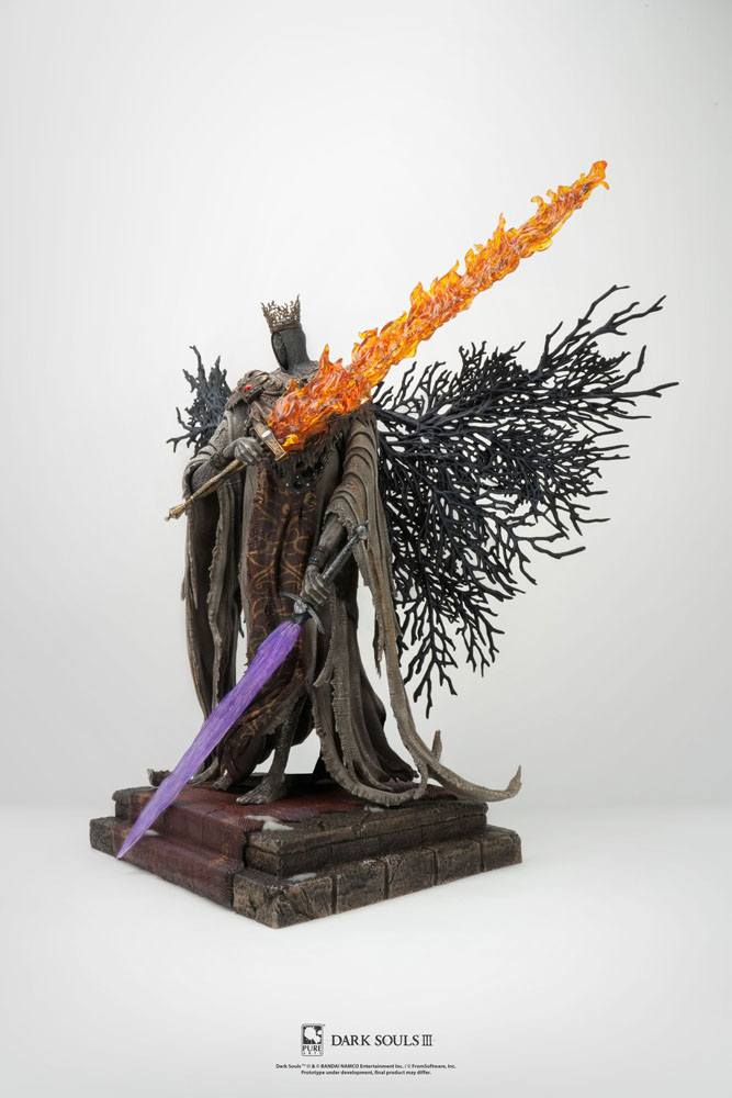 Pure Arts Dark Souls Pontiff Sulyvahn 1/7 Statue