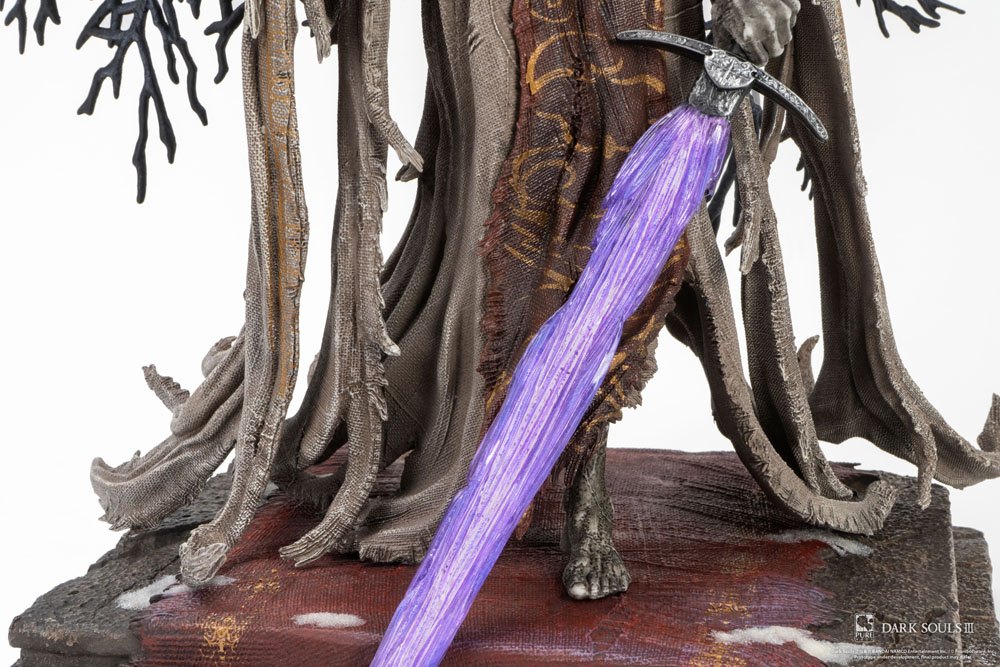Pure Arts Dark Souls Pontiff Sulyvahn 1/7 Statue
