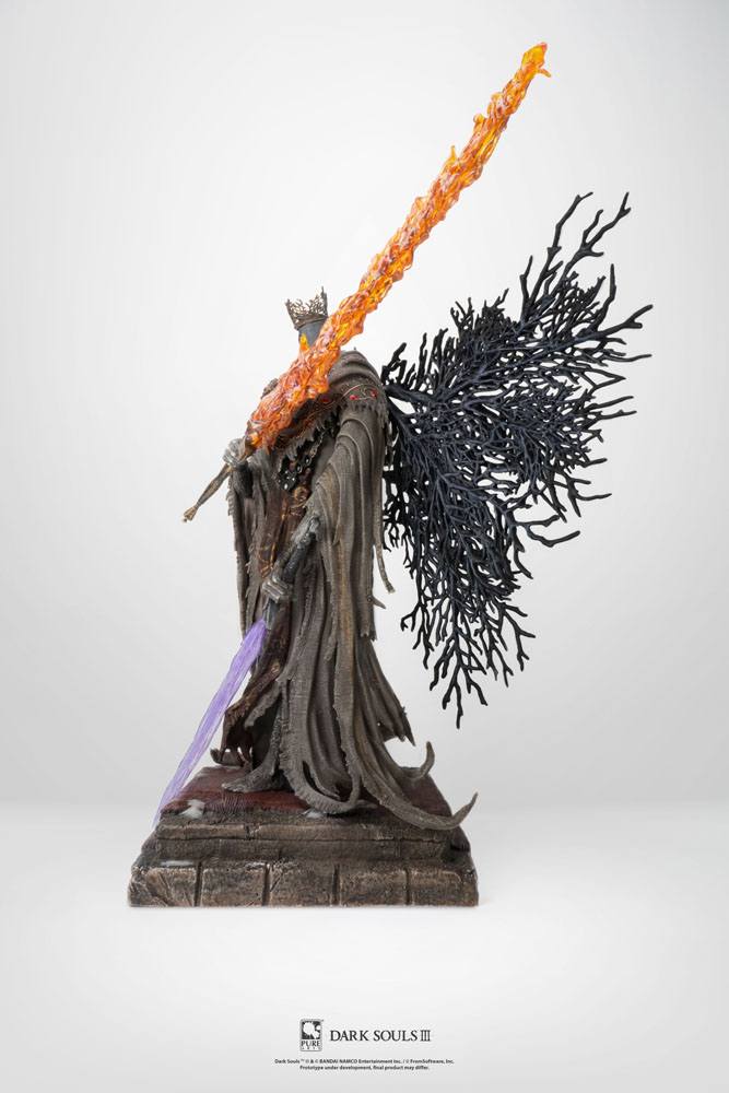 Pure Arts Dark Souls Pontiff Sulyvahn 1/7 Statue