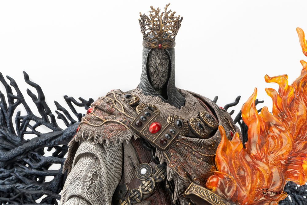 Pure Arts Dark Souls Pontiff Sulyvahn 1/7 Statue