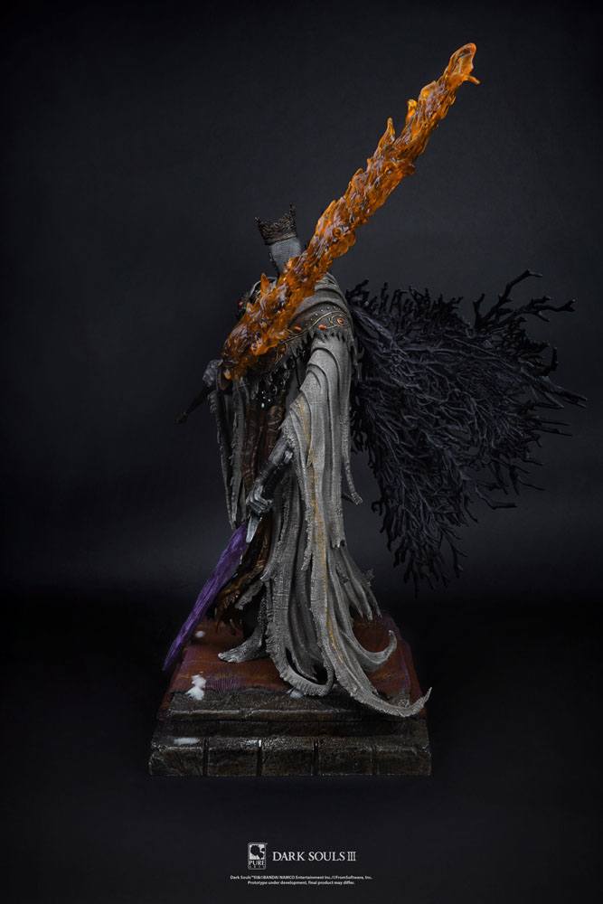 Pure Arts Dark Souls Pontiff Sulyvahn 1/7 Statue