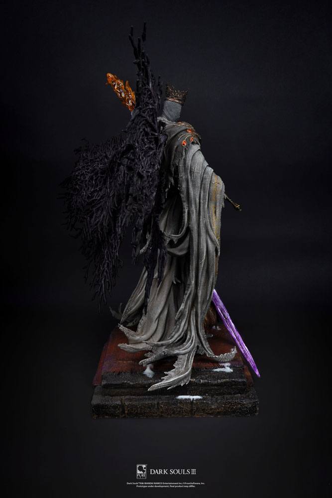 Pure Arts Dark Souls Pontiff Sulyvahn 1/7 Statue