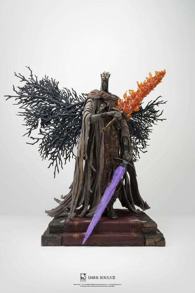 Pure Arts Dark Souls Pontiff Sulyvahn 1/7 Statue