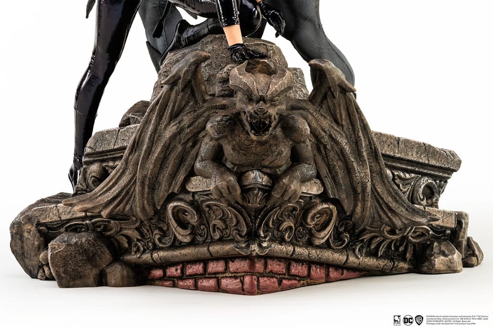 Pure Arts DC Comics Batman & Catwoman Reunion 1/4 Statue