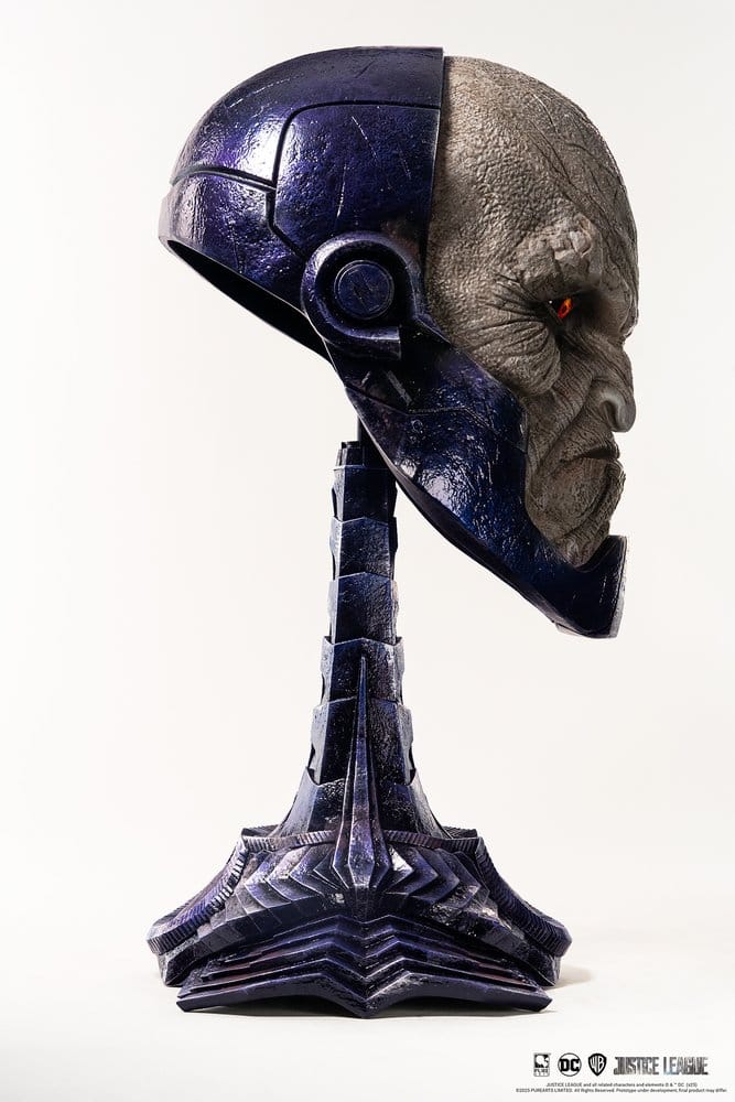 Pure Arts Justice League Darkseid Art Mask 1/1 Replik