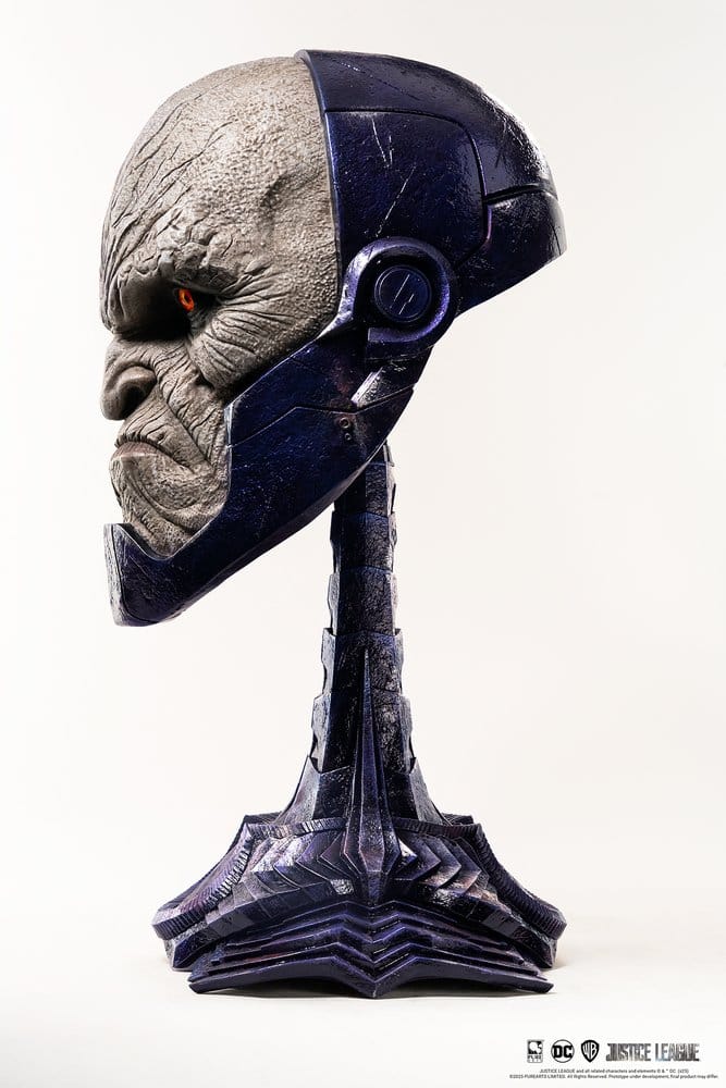 Pure Arts Justice League Darkseid Art Mask 1/1 Replik