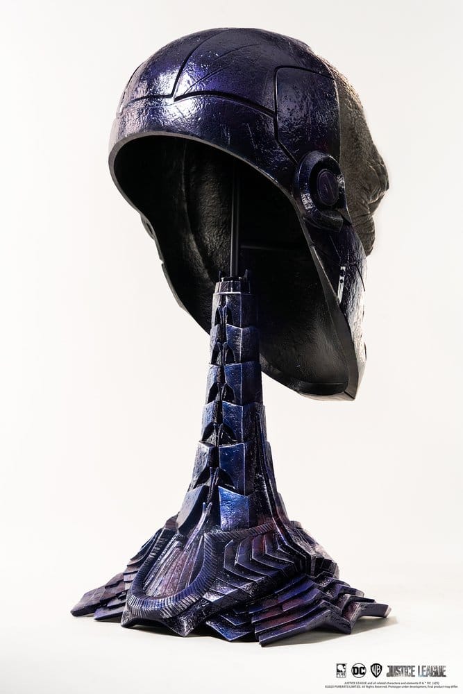 Pure Arts Justice League Darkseid Art Mask 1/1 Replik