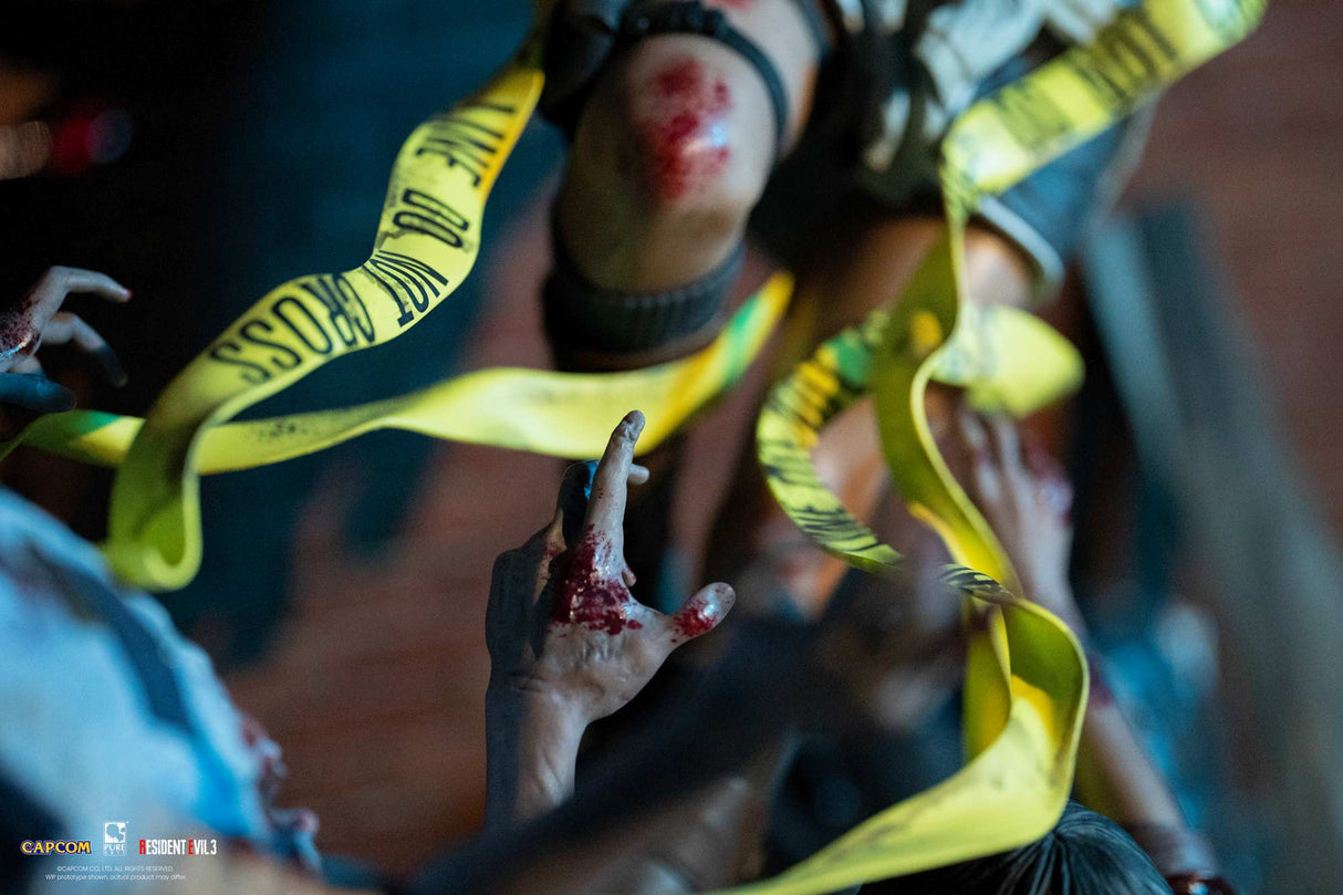 Pure Arts Resident Evil 3 Jill Valentine 1/4 Statue