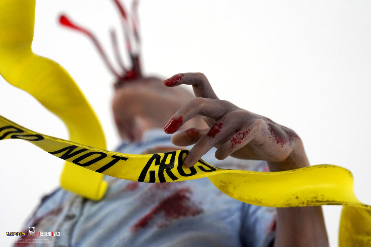 Pure Arts Resident Evil 3 Jill Valentine 1/4 Statue