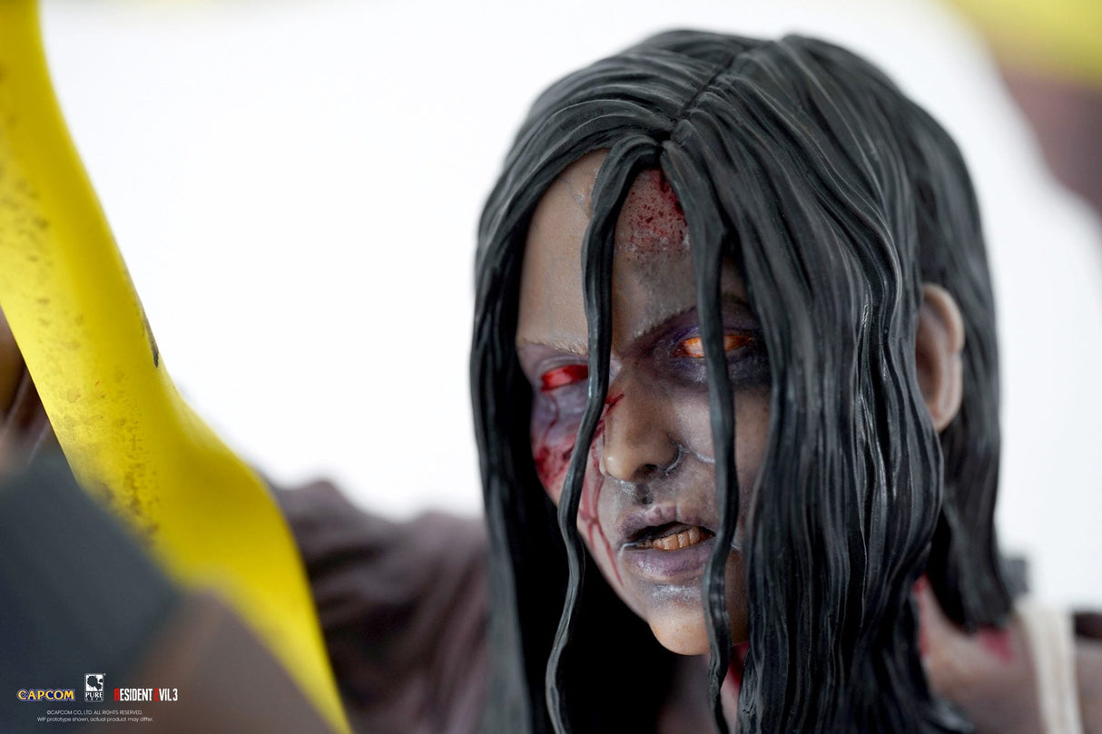 Pure Arts Resident Evil 3 Jill Valentine 1/4 Statue