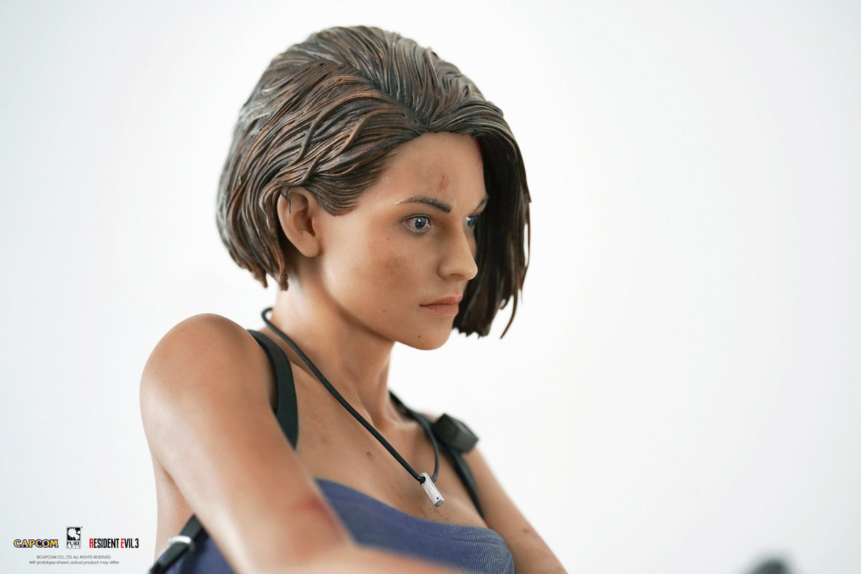 Pure Arts Resident Evil 3 Jill Valentine 1/4 Statue