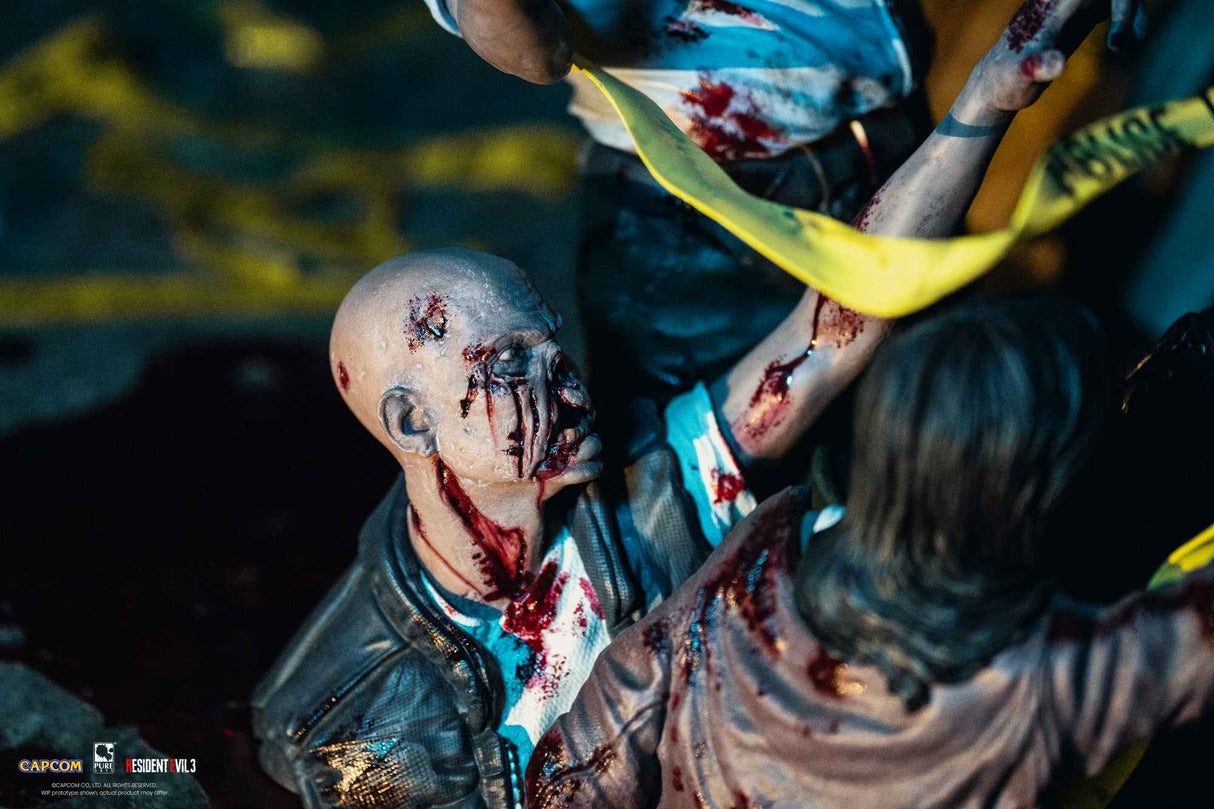 Pure Arts Resident Evil 3 Jill Valentine 1/4 Statue