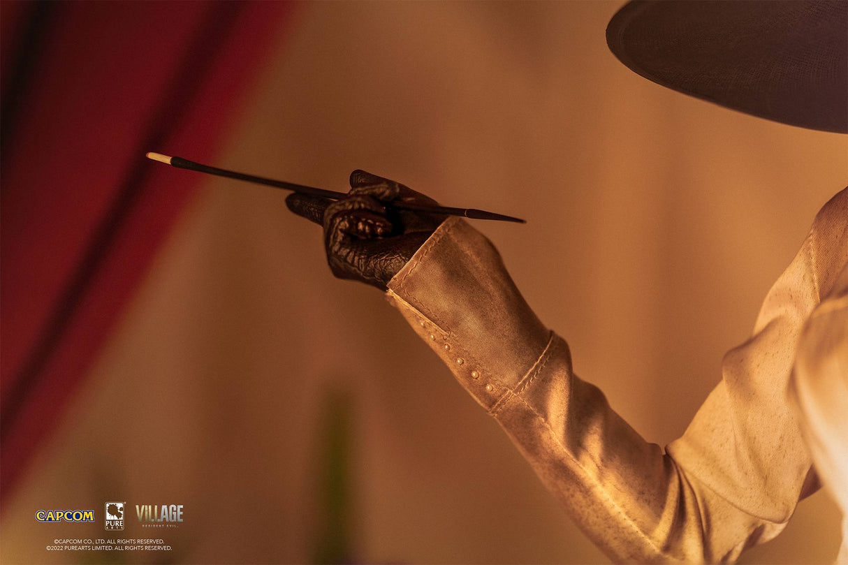 Pure Arts Resident Evil Village Lady Dimitrescu 1/4 Statue