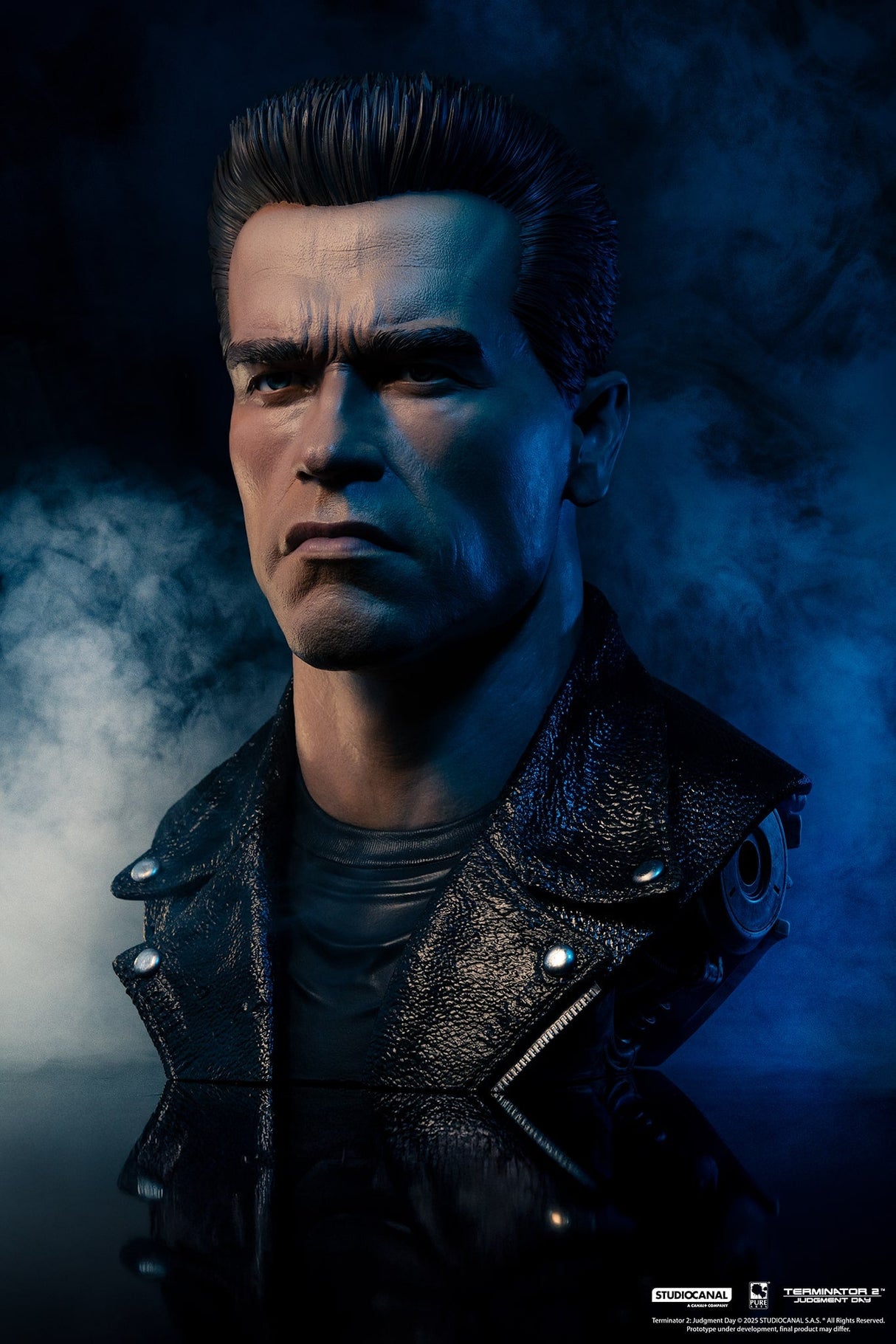 Pure Arts T-800 Model 101 1/1 Scale Art Mask