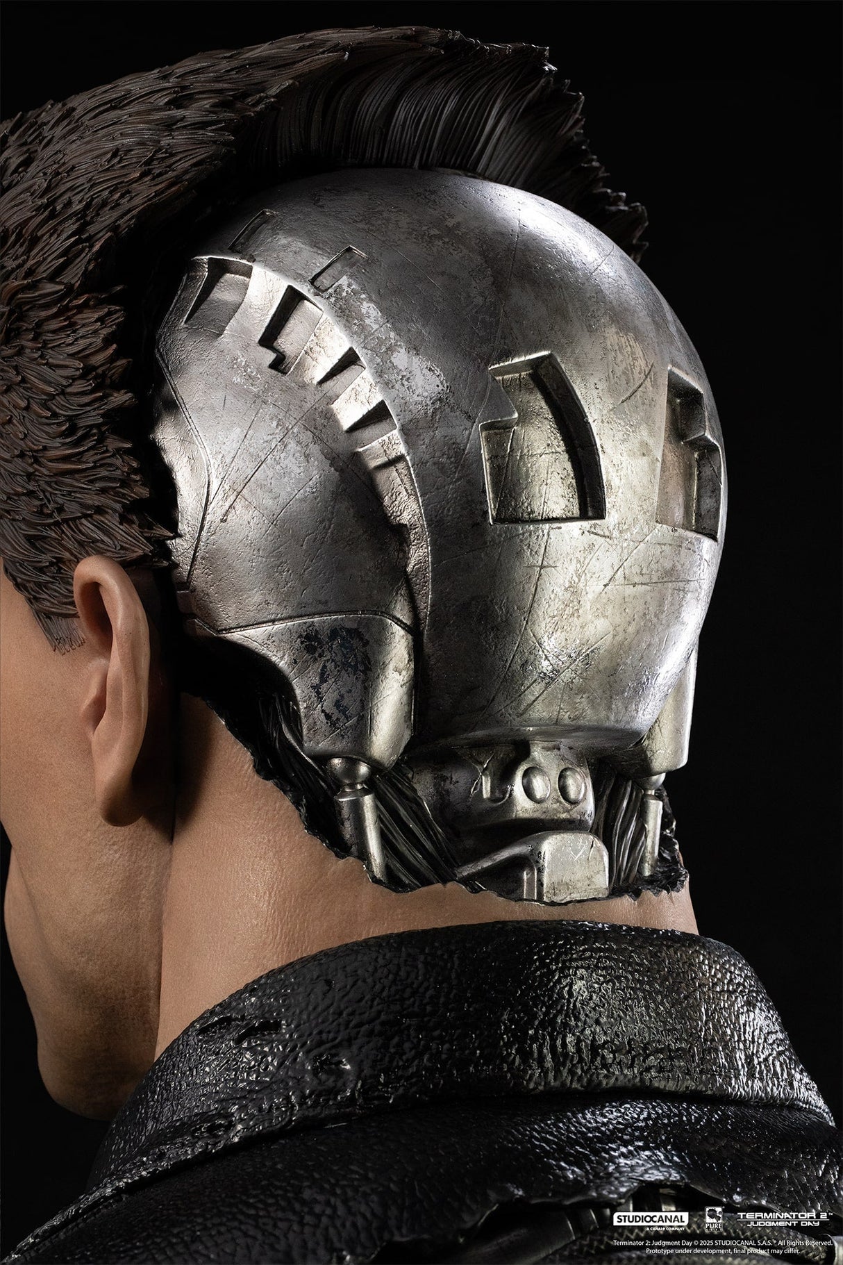 Pure Arts T-800 Model 101 1/1 Scale Art Mask
