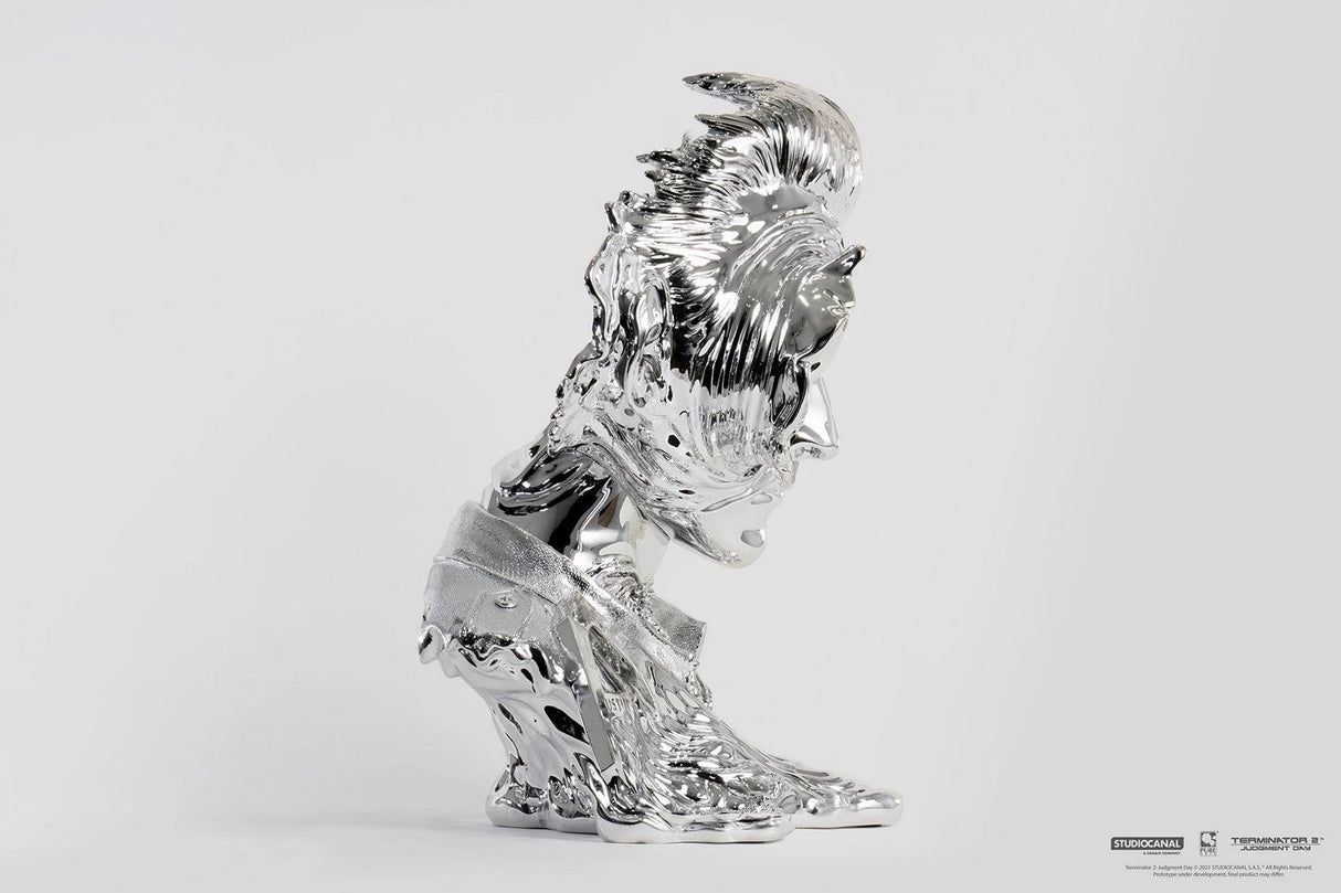 PURE ARTS Terminator T-1000 Liquid Metal 1/1 Art Mask