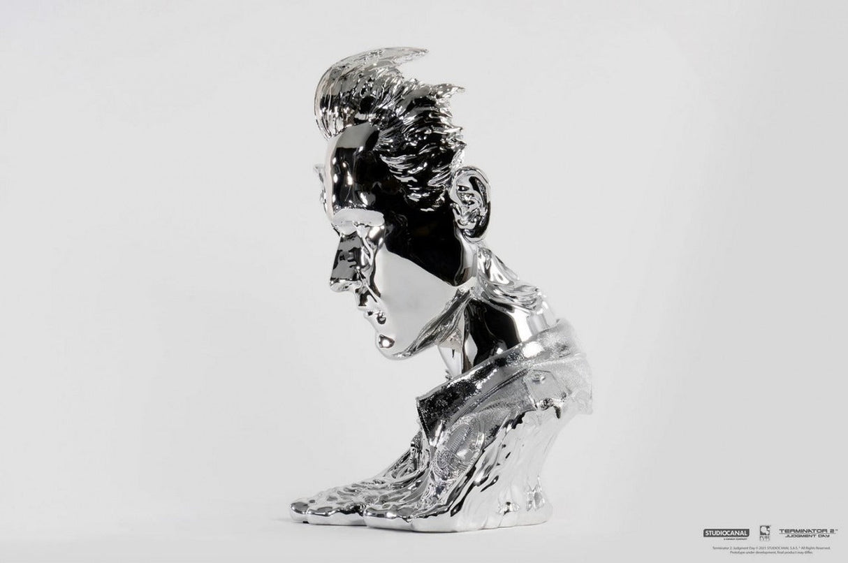 PURE ARTS Terminator T-1000 Liquid Metal 1/1 Art Mask