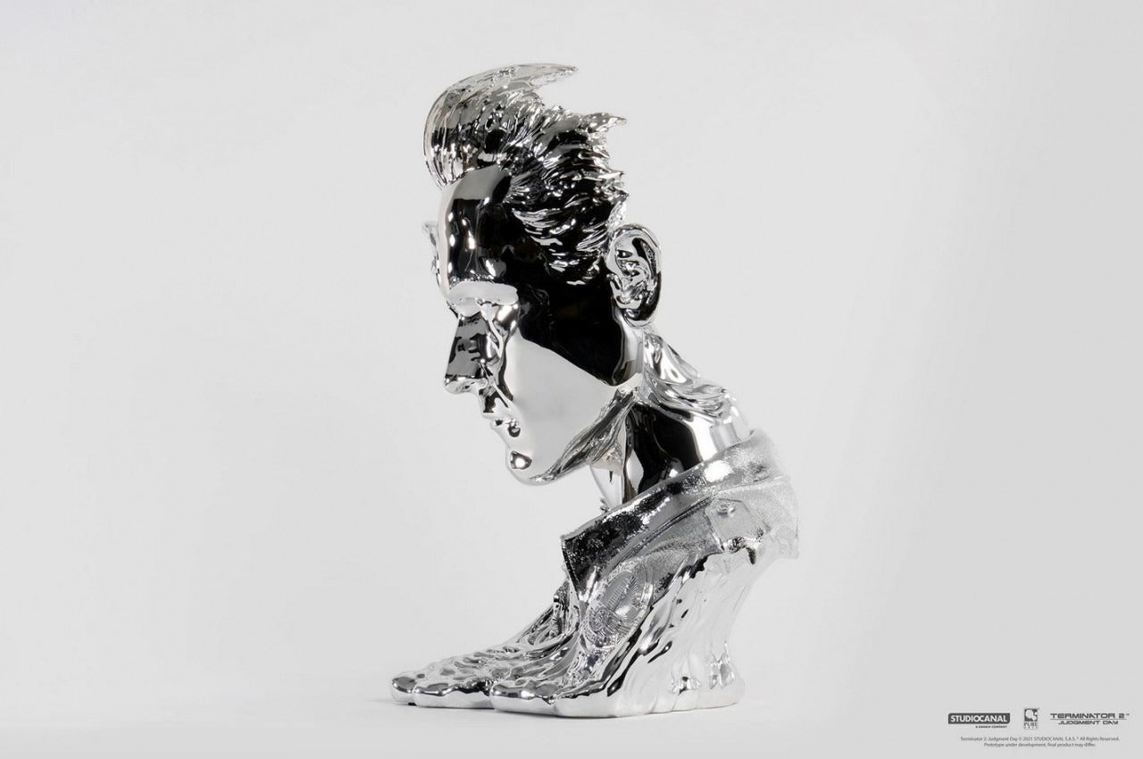 PURE ARTS Terminator T-1000 Liquid Metal 1/1 Art Mask