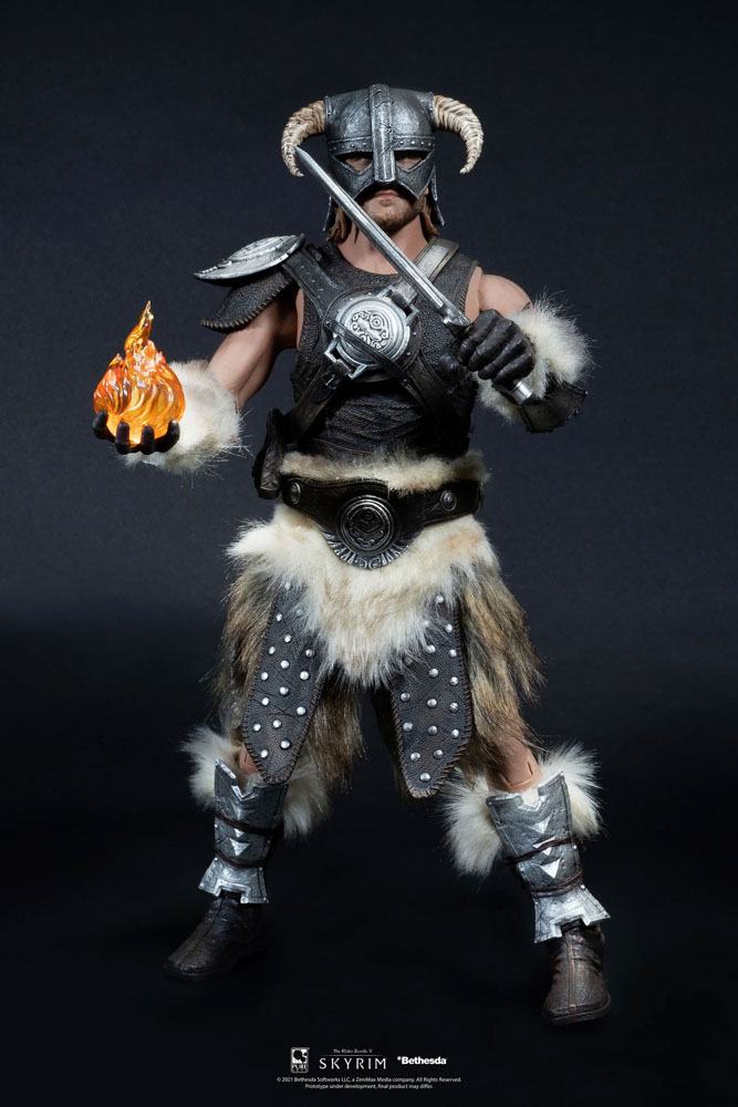 Pure Arts The Elder Scrolls V Skyrim Dragonborn Deluxe Edition 1/6 Actionfigur