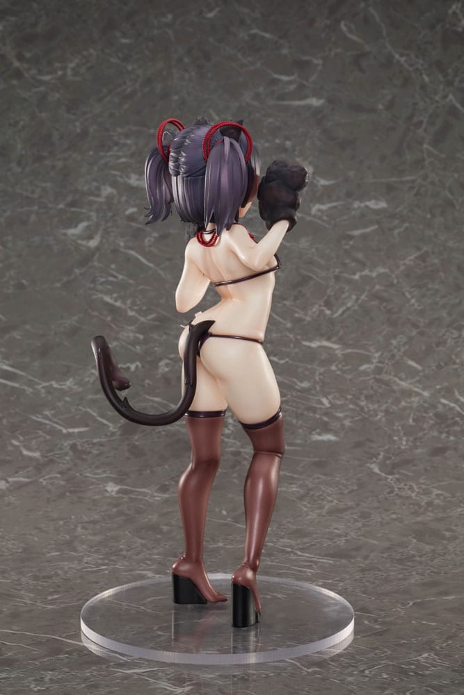 Pure Original Character Kamame-chan Cat Costume Ver 1/6 Statue