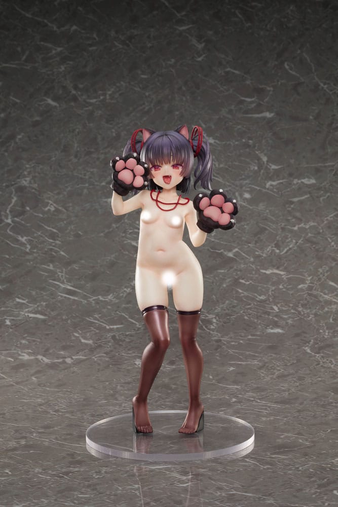 Pure Original Character Kamame-chan Cat Costume Ver 1/6 Statue