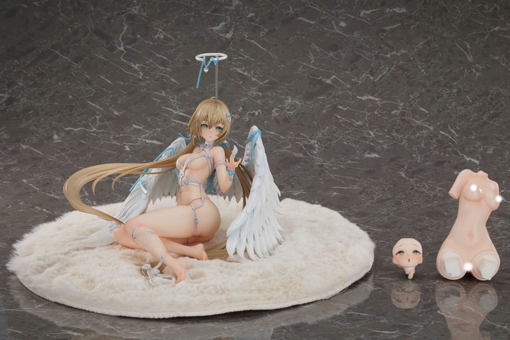 Pure Original Character Momoko-Chan Illustrated By Houkiboshi 1/6 Statue