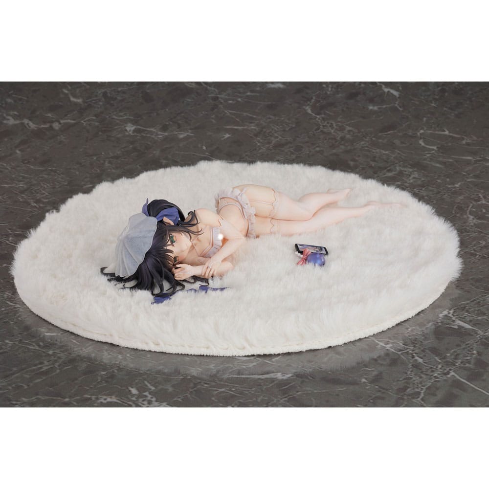 Pure Original Charakter Nesoberi Sutora Illustration Tamano Deluxe Edition 1/6 Statue