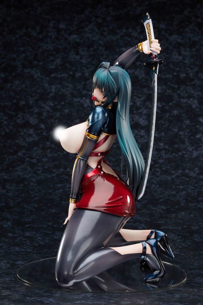 Pure Taimanin RPGX Annerose Vajra Steel Witch 1/6 Statue