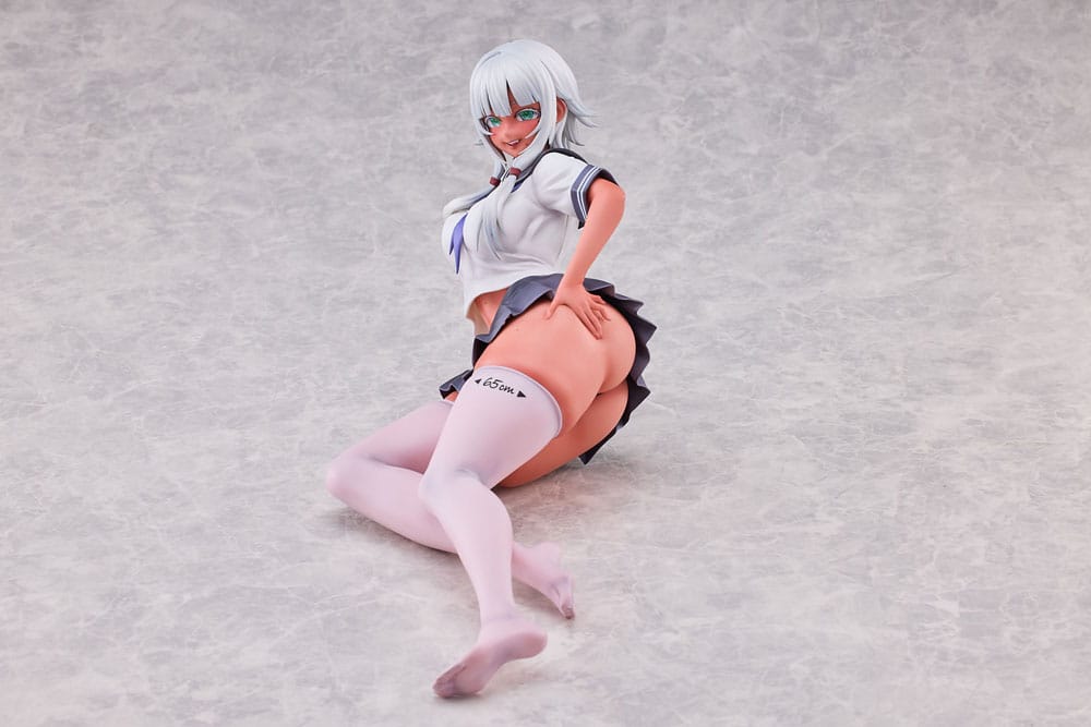 Pure Wo Die Dicken Der Schenkel Eines Mädchens Gleich Seinem Sozialstatus 1/5 Statue