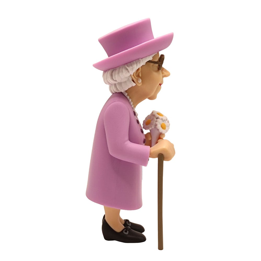 Queen Elizabeth II Minix Figur 12 cm MINIX