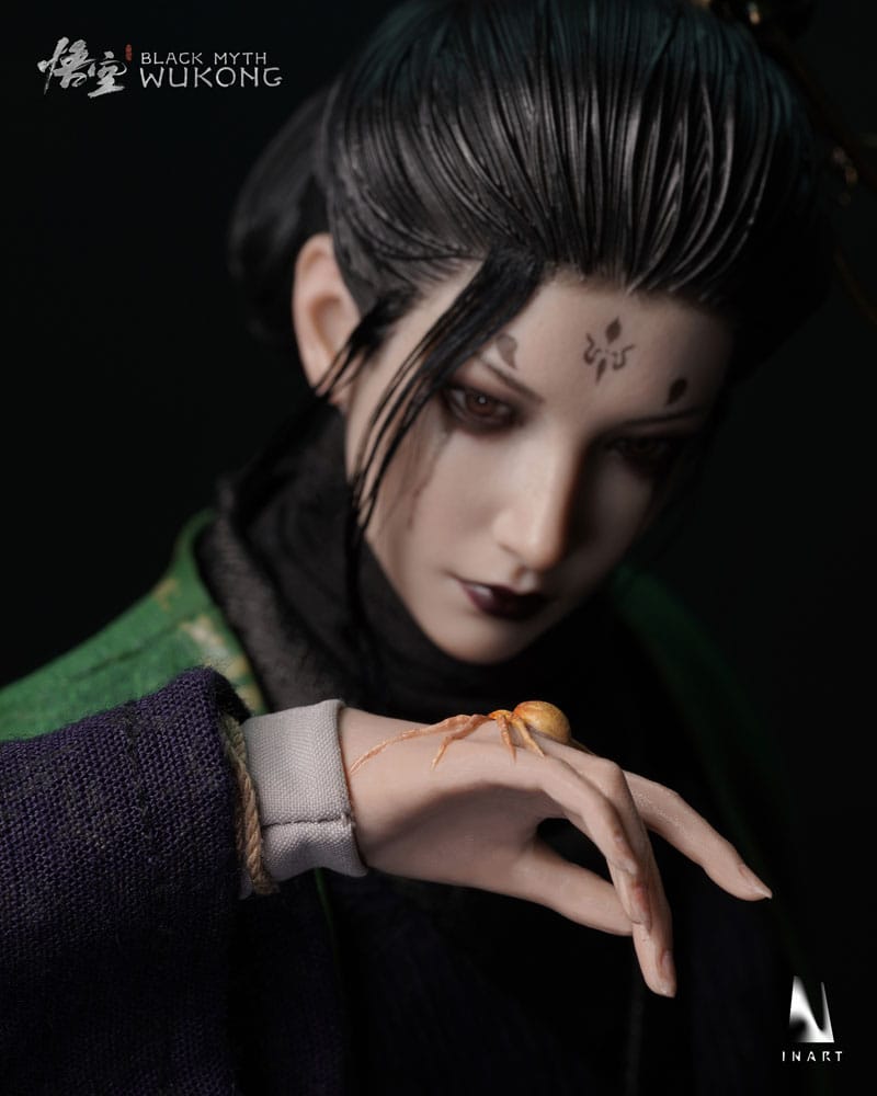 Queen Studios Black Myth Wukong The Fourth Sister 1/6 Actionfigur