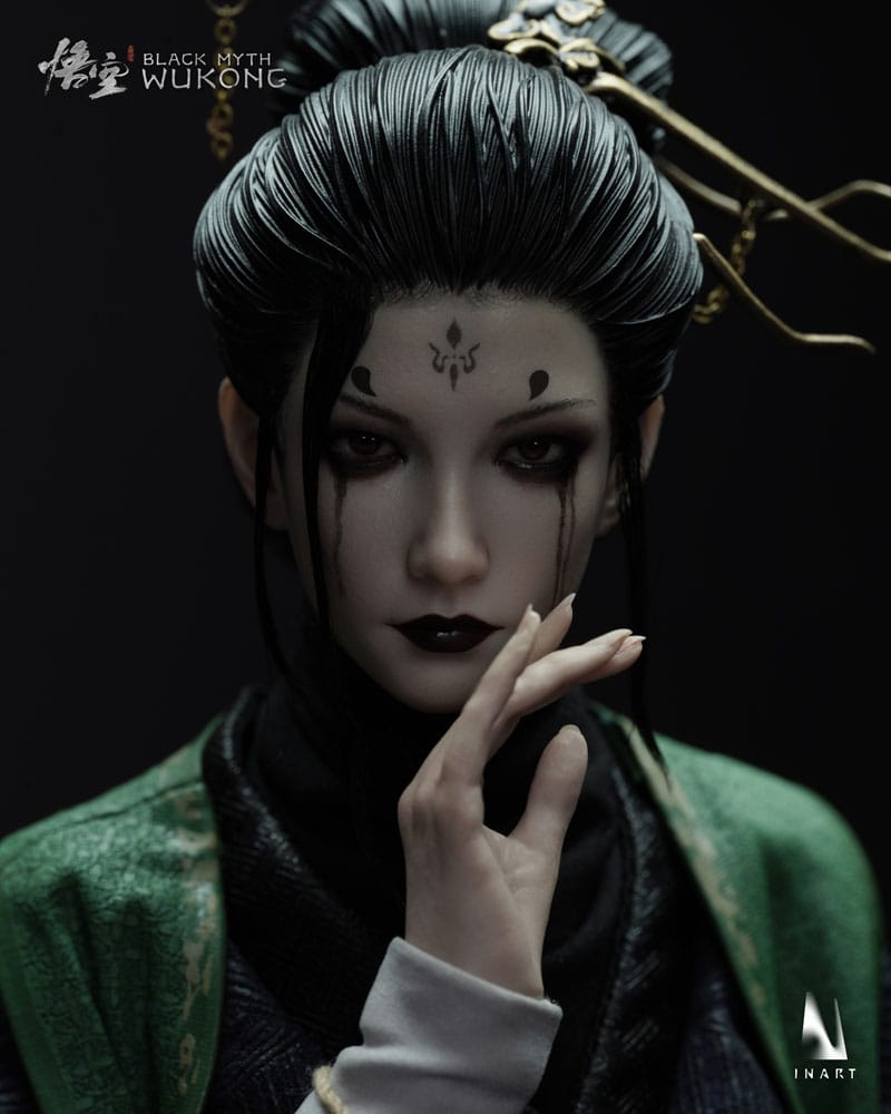 Queen Studios Black Myth Wukong The Fourth Sister 1/6 Actionfigur