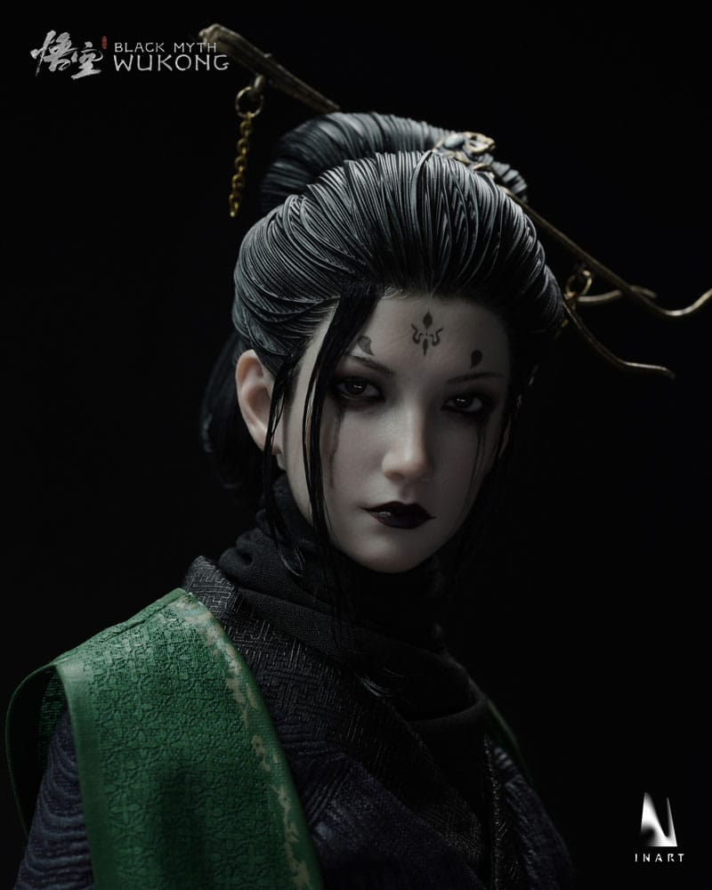Queen Studios Black Myth Wukong The Fourth Sister 1/6 Actionfigur