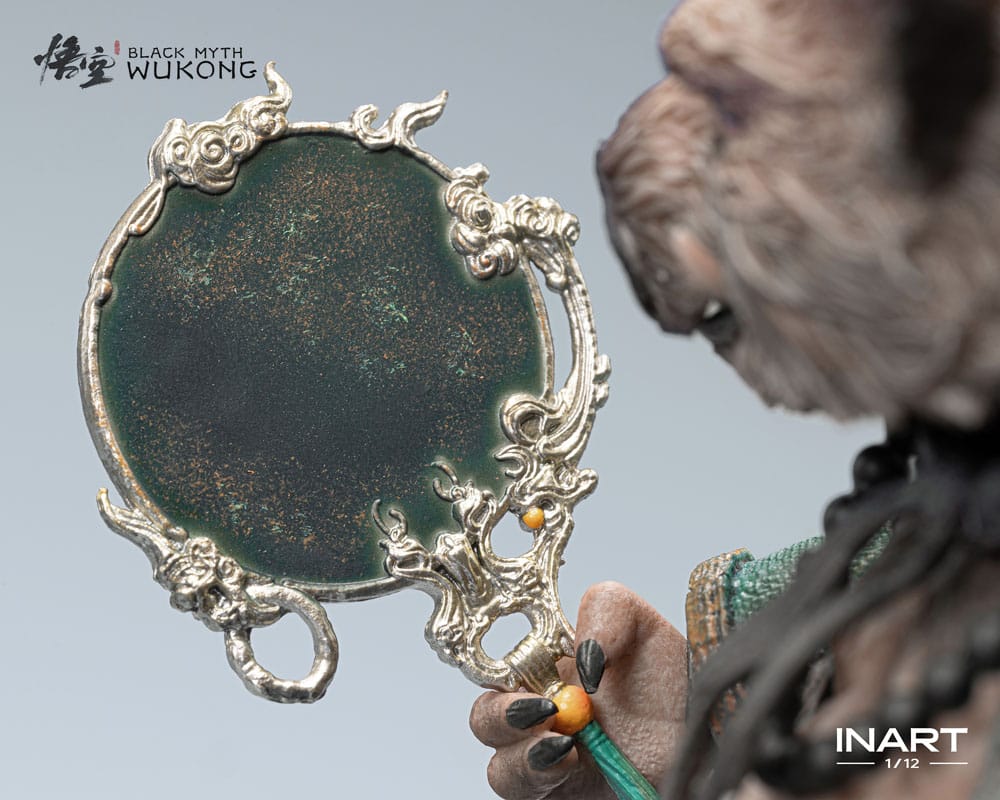 Queen Studios Black Myth Wukong Zhu Bajie 1/12 Actionfigur