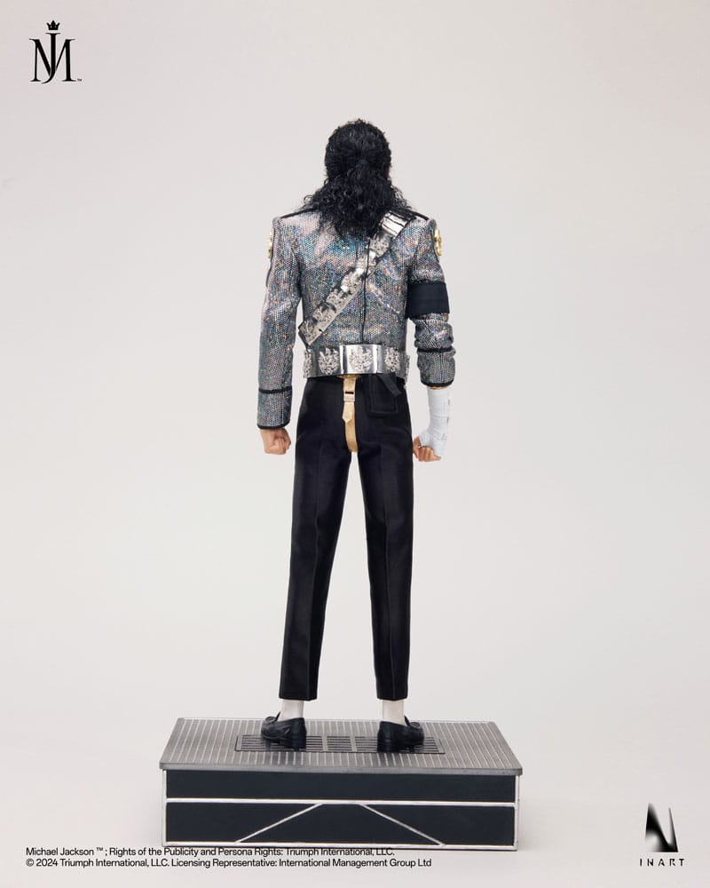 Queen Studios Michael Jackson 1/6 Actionfigur