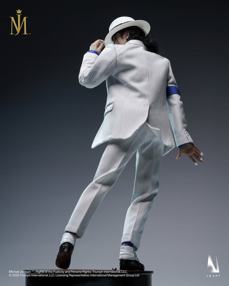 Queen Studios Michael Jackson 1/6 Actionfigur