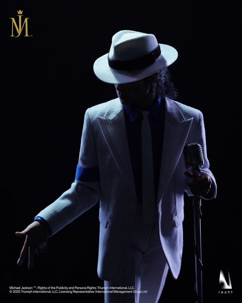 Queen Studios Michael Jackson 1/6 Actionfigur