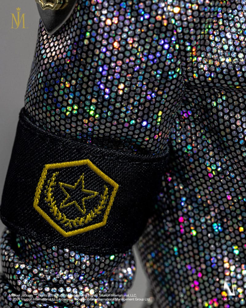 Queen Studios Michael Jackson 1/6 Actionfigur